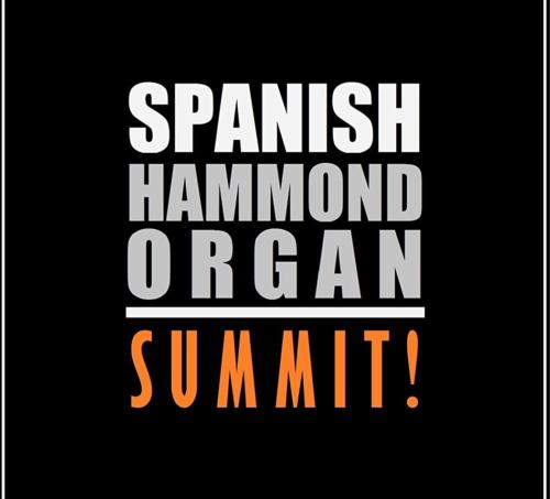 Spanish Hammond Organ Summit Cuadrado